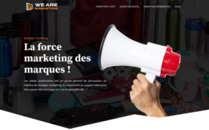 https://www.wearemarketing.fr